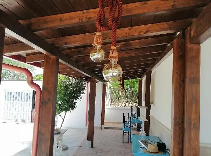 Casa Vacanza La Crava